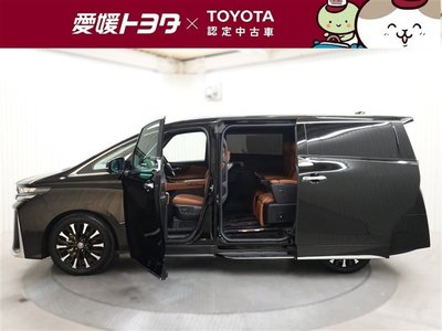 2024 Toyota VELLFIRE — фото 3