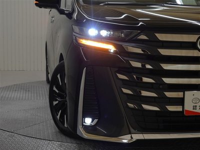 2024 Toyota VELLFIRE — фото 38
