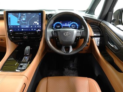 2024 Toyota VELLFIRE — фото 18
