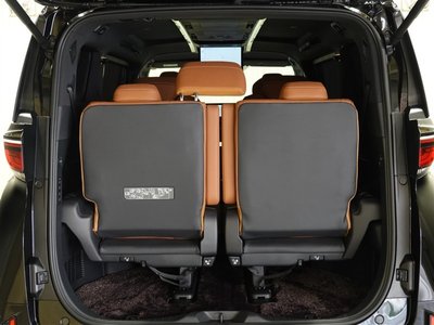 2024 Toyota VELLFIRE — фото 14