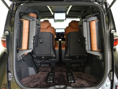 2024 Toyota VELLFIRE — фото 15
