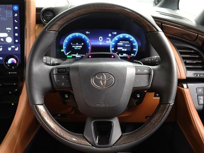 2024 Toyota VELLFIRE — фото 19
