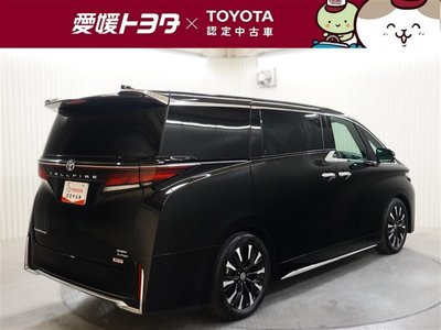 2024 Toyota VELLFIRE — фото 2