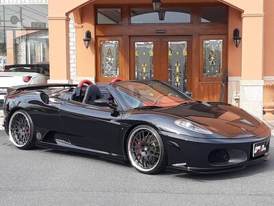2007 Ferrari F430 SPIDER 照片 1