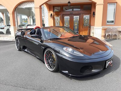 2007 Ferrari F430 SPIDER 照片 2
