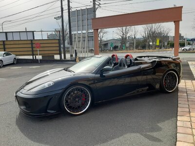 2007 Ferrari F430 SPIDER 照片 3