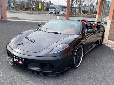 2007 Ferrari F430 SPIDER 照片 4