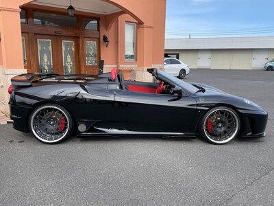 2007 Ferrari F430 SPIDER 照片 6