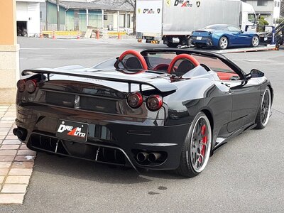 2007 Ferrari F430 SPIDER 照片 7
