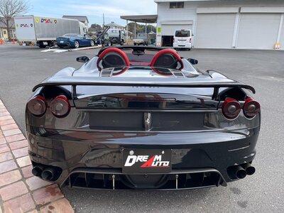 2007 Ferrari F430 SPIDER 照片 8