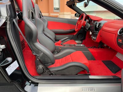 2007 Ferrari F430 SPIDER 照片 10