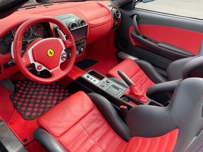 2007 Ferrari F430 SPIDER 照片 13