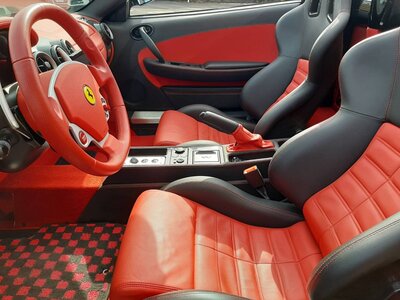 2007 Ferrari F430 SPIDER 照片 12
