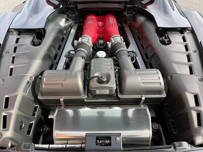 2007 Ferrari F430 SPIDER 照片 14