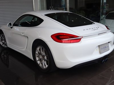 صورة مصغرة 2 لـ 2014 Porsche CAYMAN
