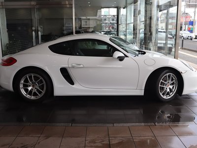 صورة مصغرة 8 لـ 2014 Porsche CAYMAN