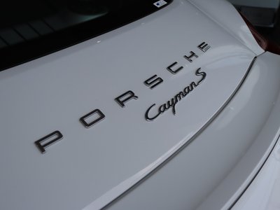 صورة مصغرة 39 لـ 2014 Porsche CAYMAN