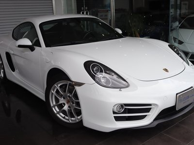صورة مصغرة 21 لـ 2014 Porsche CAYMAN