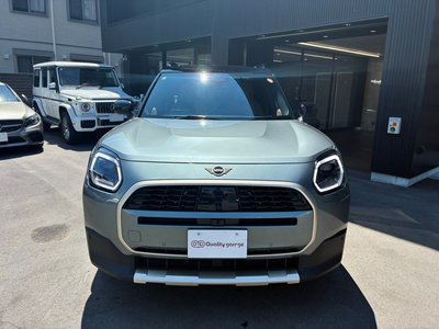 2025 MINI COOPER COUNTRYMAN 缩略图 2