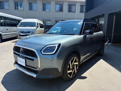 2025 MINI COOPER COUNTRYMAN 缩略图 9