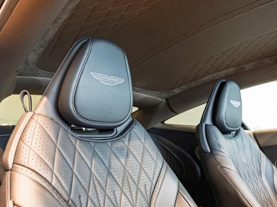 2024 Aston Martin DB12 — фото 15