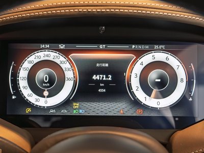 2024 Aston Martin DB12 — фото 23
