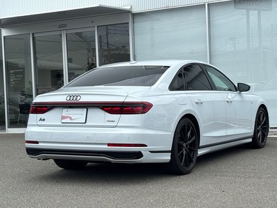 2024 AUDI A8 photo 11