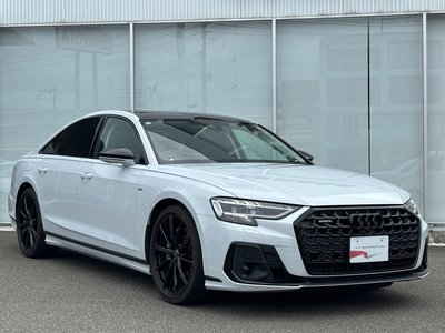 2024 AUDI A8 photo 8