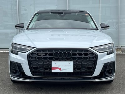 2024 AUDI A8 photo 7