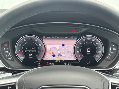 2024 AUDI A8 thumbnail 52