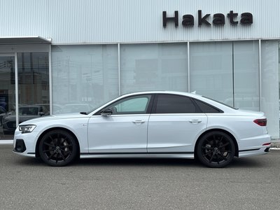 2024 AUDI A8 photo 9