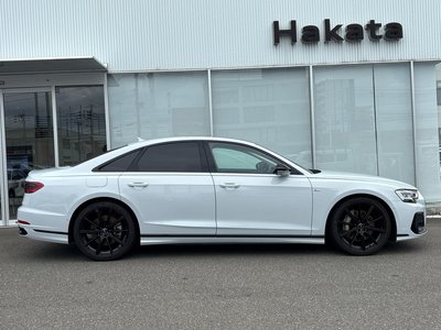 2024 AUDI A8 photo 10