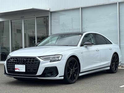 2024 AUDI A8 photo 1