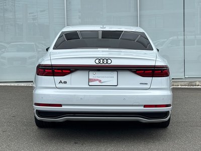 2024 AUDI A8 photo 12