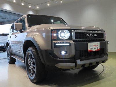 2024 Toyota LAND CRUISER 250 — фото 24
