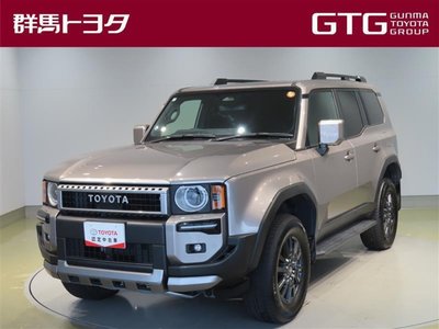 2024 Toyota LAND CRUISER 250 — фото 1