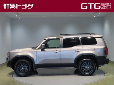 2024 Toyota LAND CRUISER 250 — фото 2