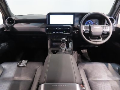 2024 Toyota LAND CRUISER 250 — фото 4