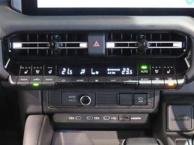 2024 Toyota LAND CRUISER 250 — фото 9