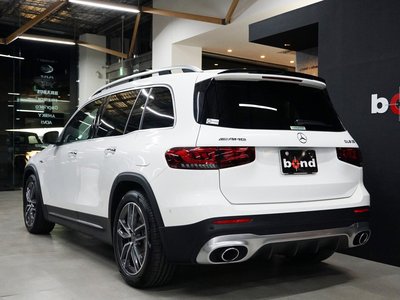 2023 Mercedes-BENZ GLB AMG 照片 3
