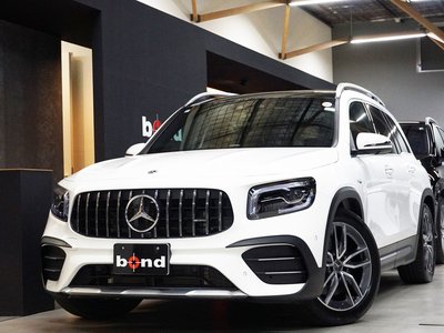 2023 Mercedes-BENZ GLB AMG 照片 1