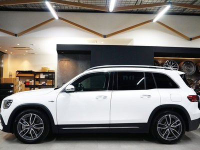 2023 Mercedes-BENZ GLB AMG 照片 2