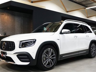 2023 Mercedes-BENZ GLB AMG 照片 7
