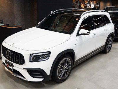 2023 Mercedes-BENZ GLB AMG 照片 6
