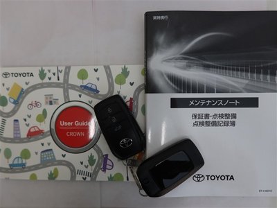 2024 Toyota CROWN SPORT — миниатюра 23