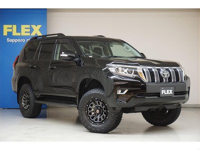 صورة 5 لـ 2021 Toyota LAND CRUISER PRADO