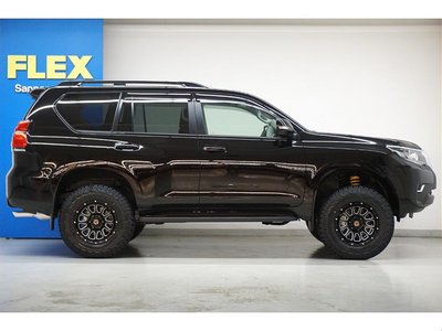 صورة 7 لـ 2021 Toyota LAND CRUISER PRADO