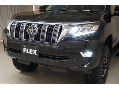 صورة 42 لـ 2021 Toyota LAND CRUISER PRADO