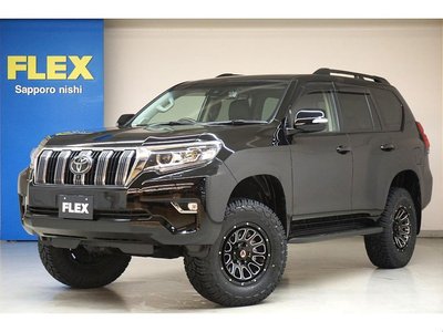 صورة 1 لـ 2021 Toyota LAND CRUISER PRADO