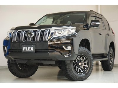 صورة 51 لـ 2021 Toyota LAND CRUISER PRADO